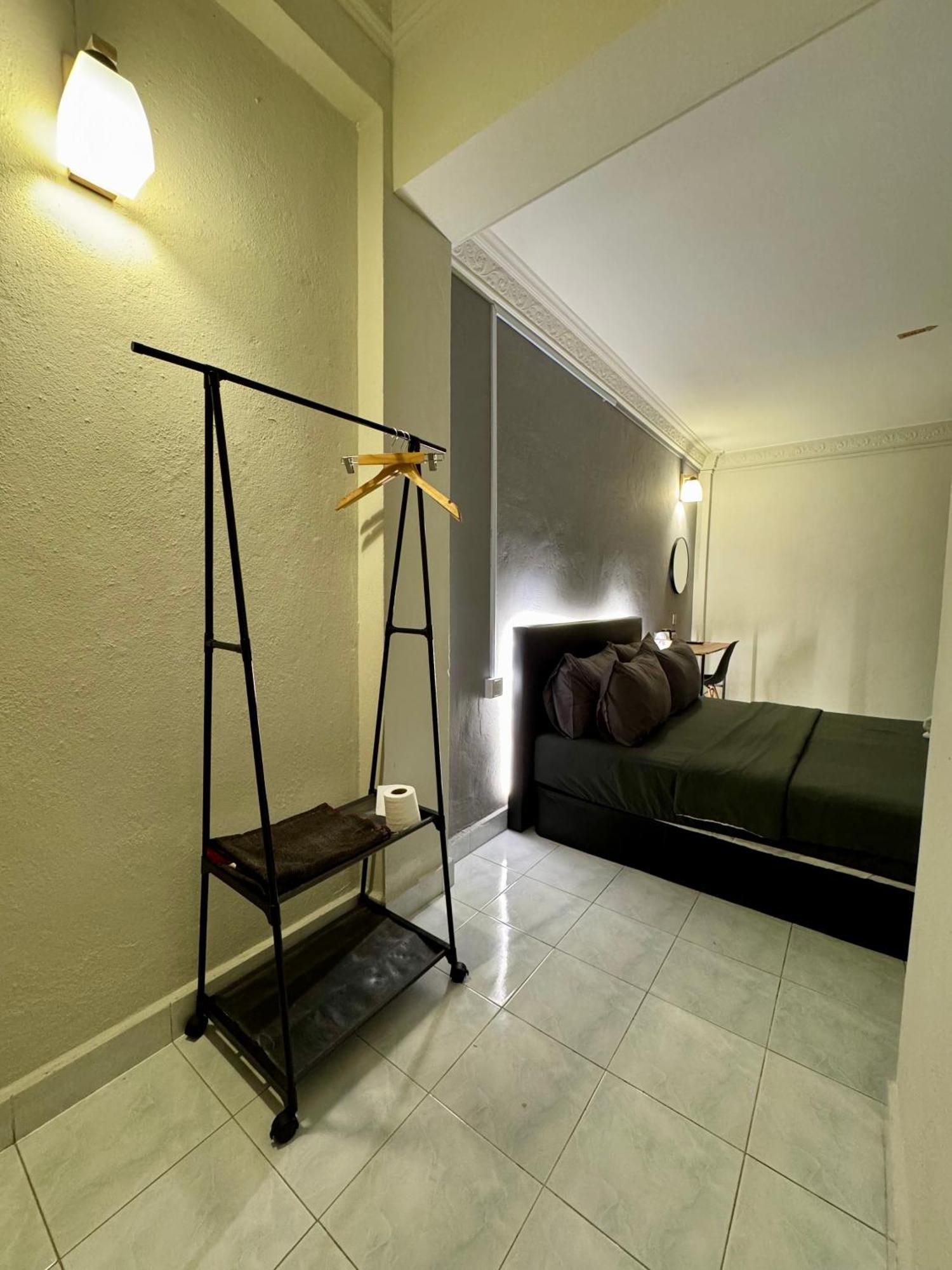 Andiana Hotel & Lodge - Kota Bharu City Centre Zimmer foto